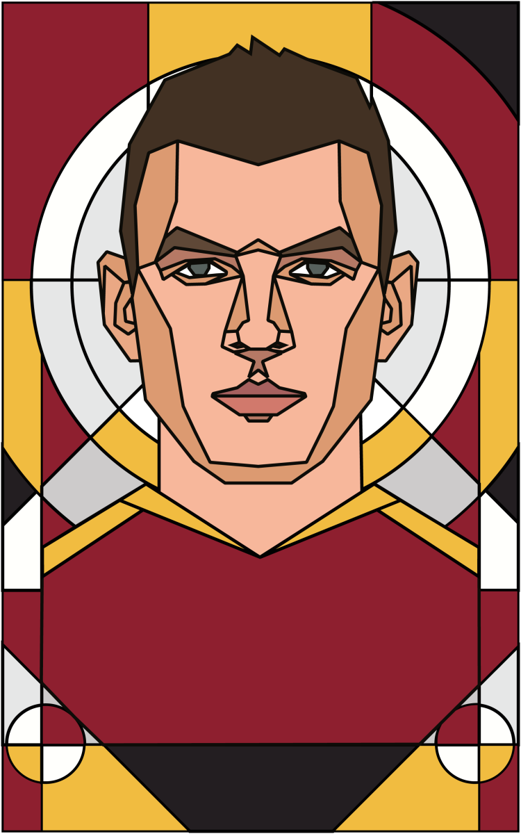 詹姆斯的突 詹姆斯的突